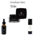 OwnYour Glow Ritual Trio